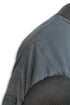 CIRCLE RIB WASHED MA-1 -STONE CHARCOAL-
